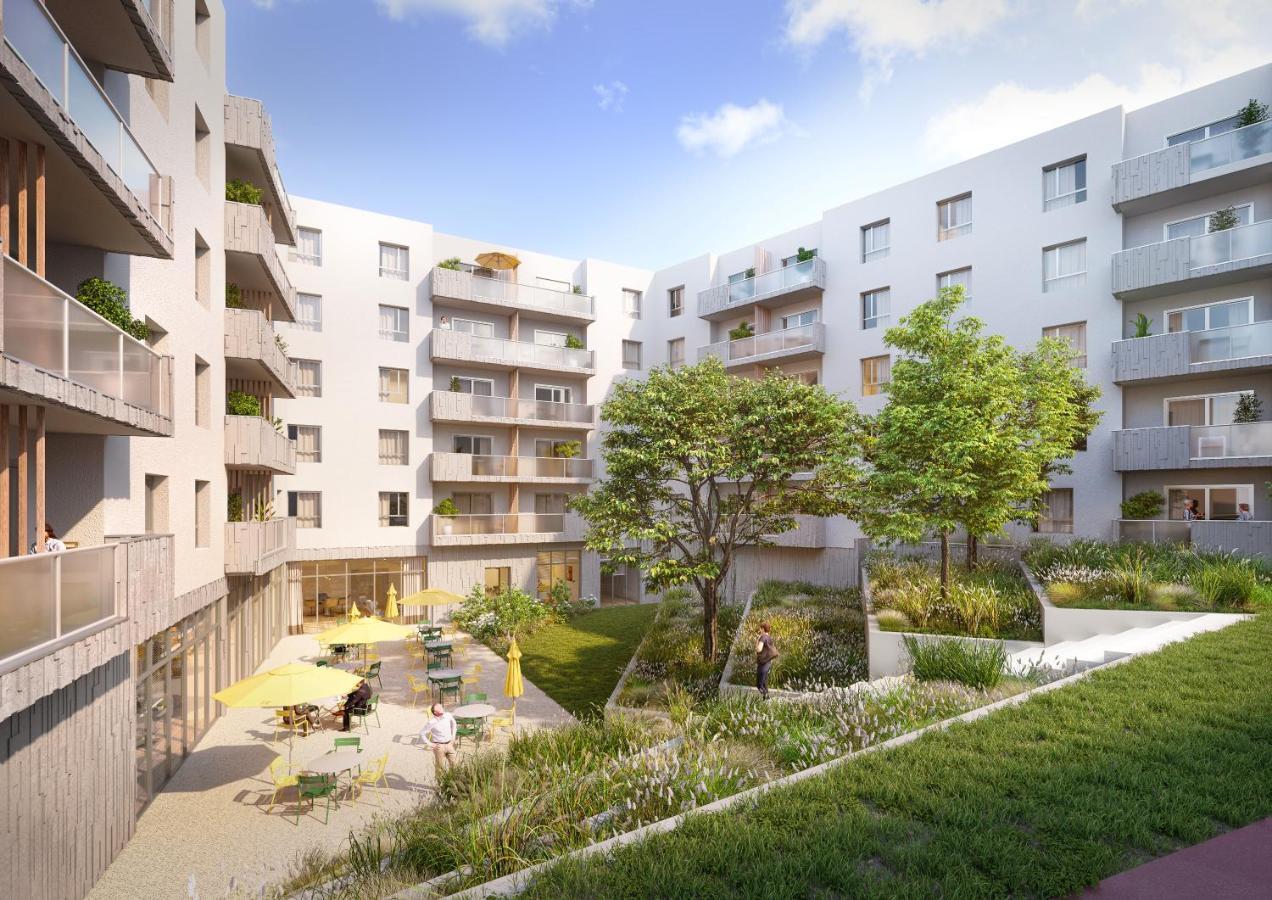 Domitys Villa Kera Limoges Eksteriør billede