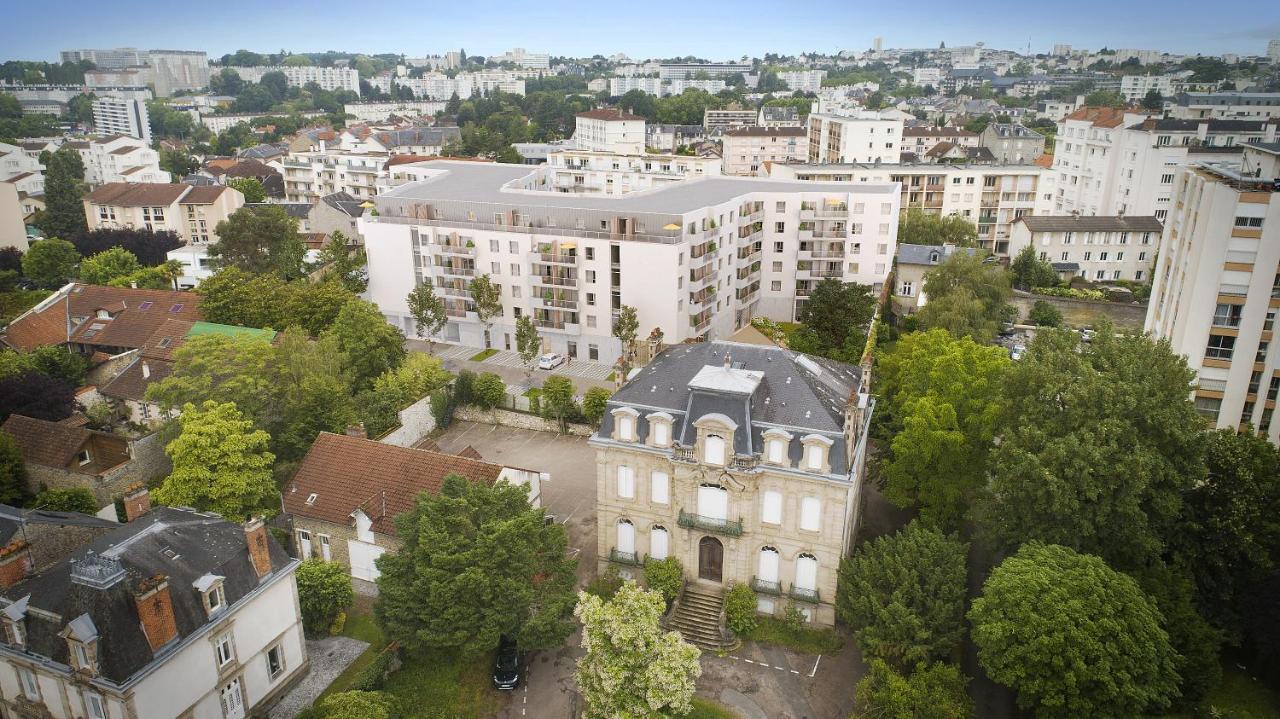 Domitys Villa Kera Limoges Eksteriør billede
